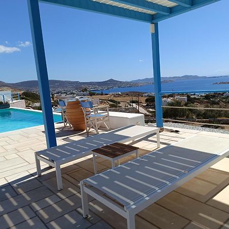 White Blue Houses & Apartments Paros Exterior photo