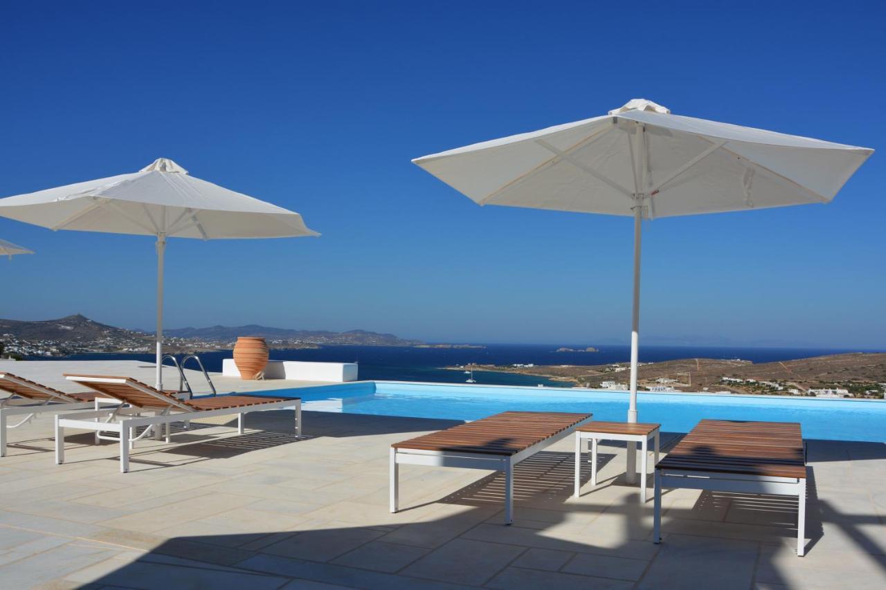 White Blue Houses & Apartments Paros Exterior photo