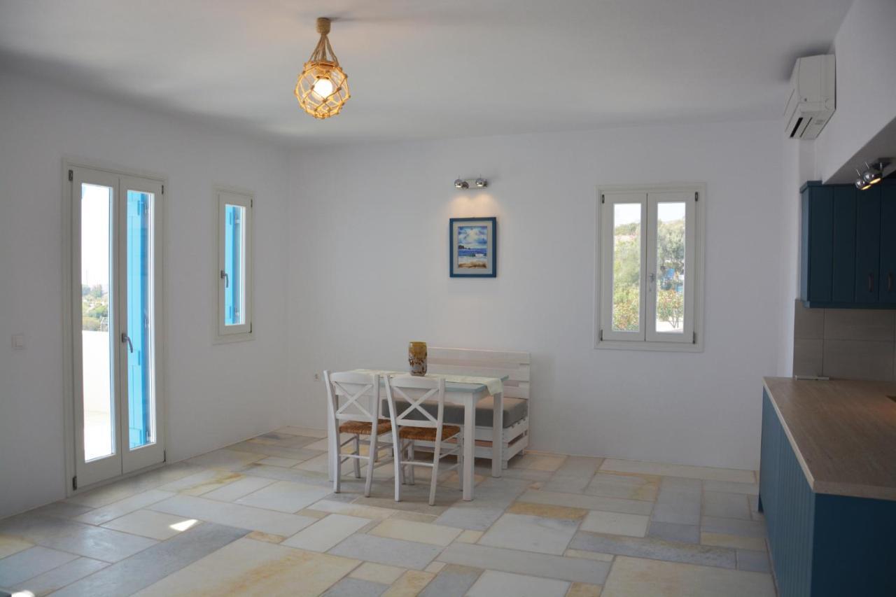 White Blue Houses & Apartments Paros Exterior photo