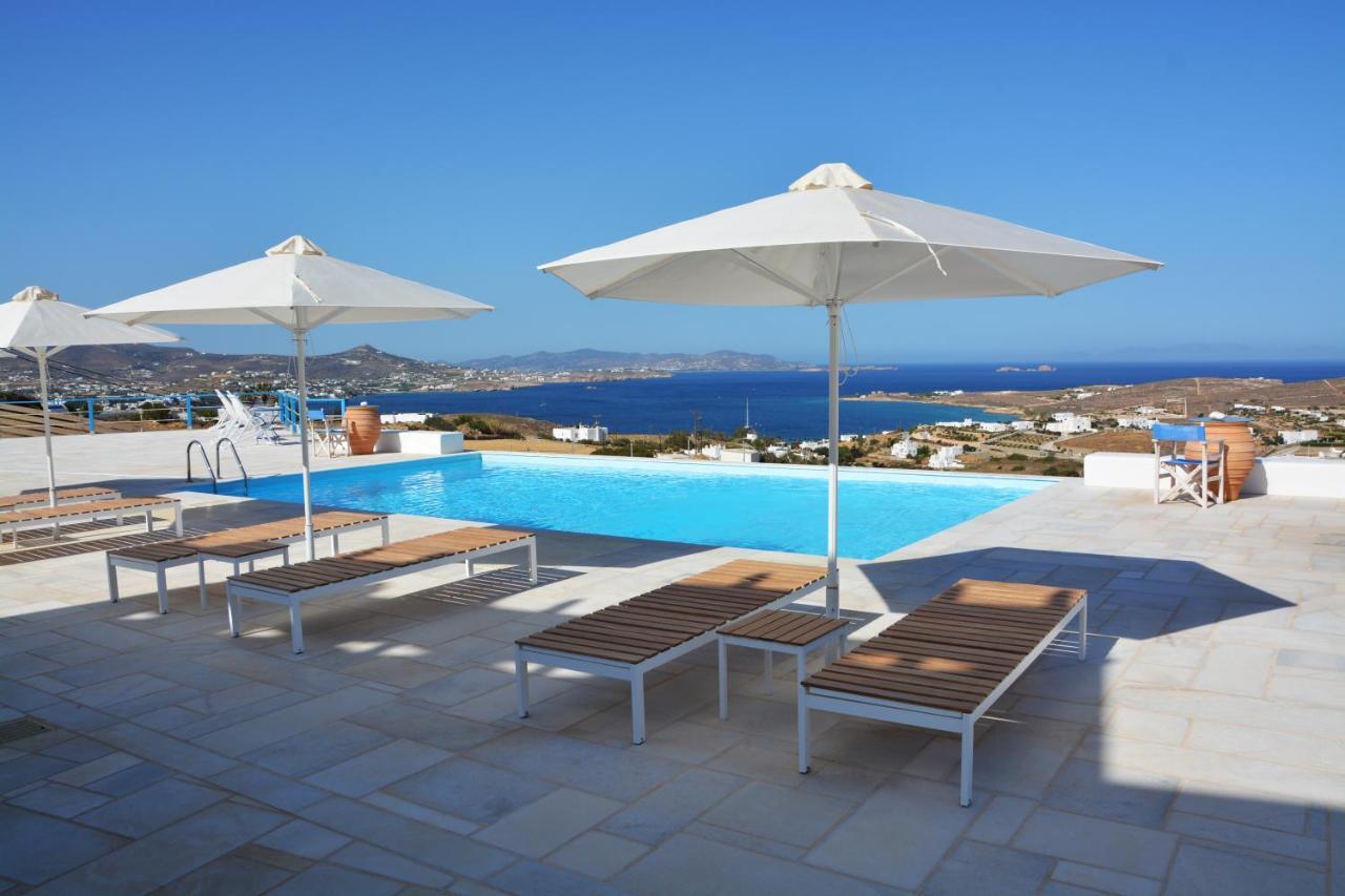 White Blue Houses & Apartments Paros Exterior photo