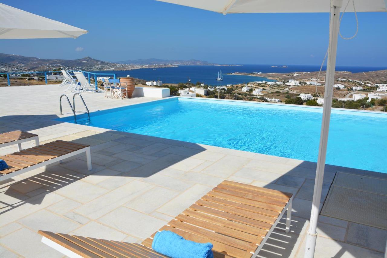 White Blue Houses & Apartments Paros Exterior photo