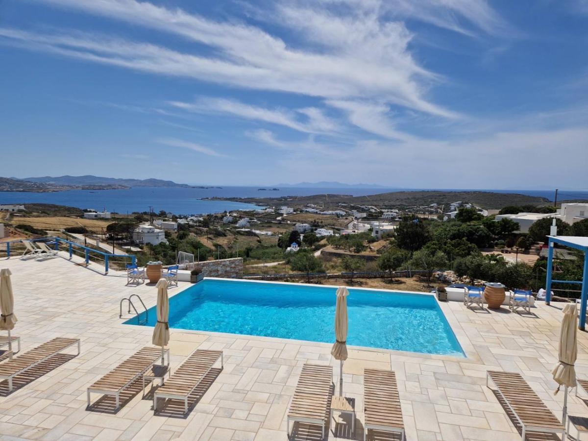 White Blue Houses & Apartments Paros Exterior photo