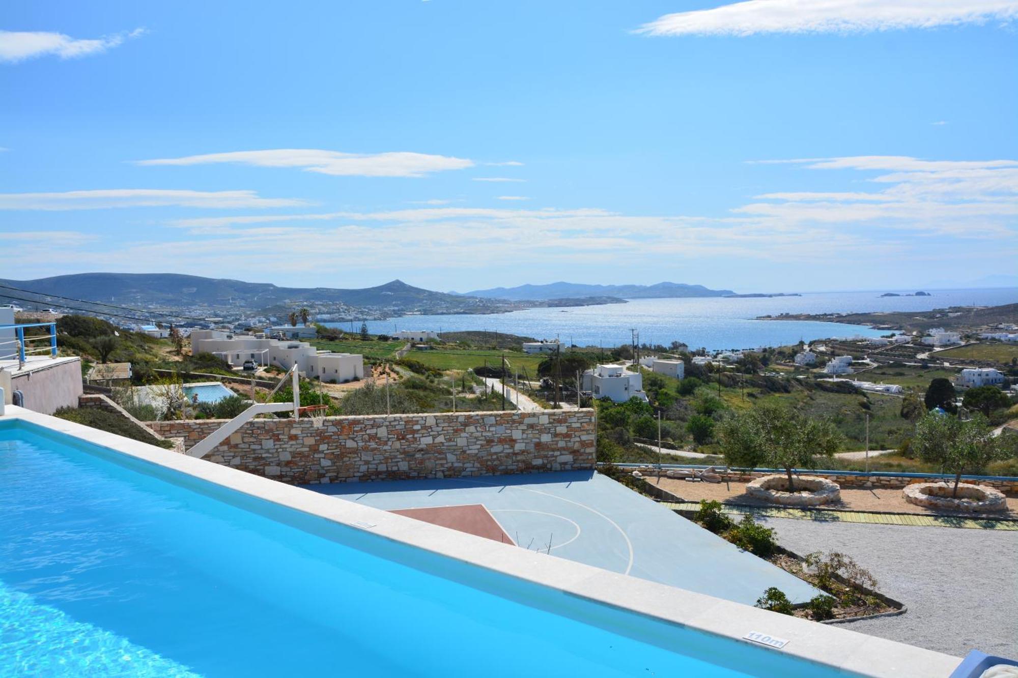 White Blue Houses & Apartments Paros Exterior photo