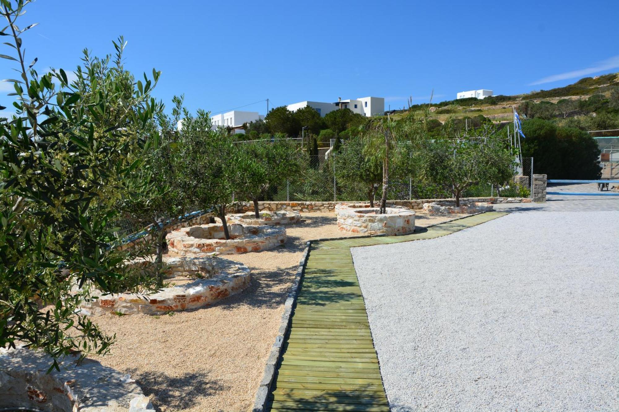 White Blue Houses & Apartments Paros Exterior photo