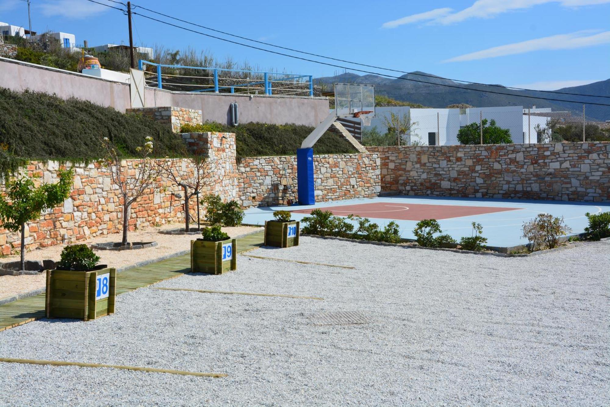 White Blue Houses & Apartments Paros Exterior photo