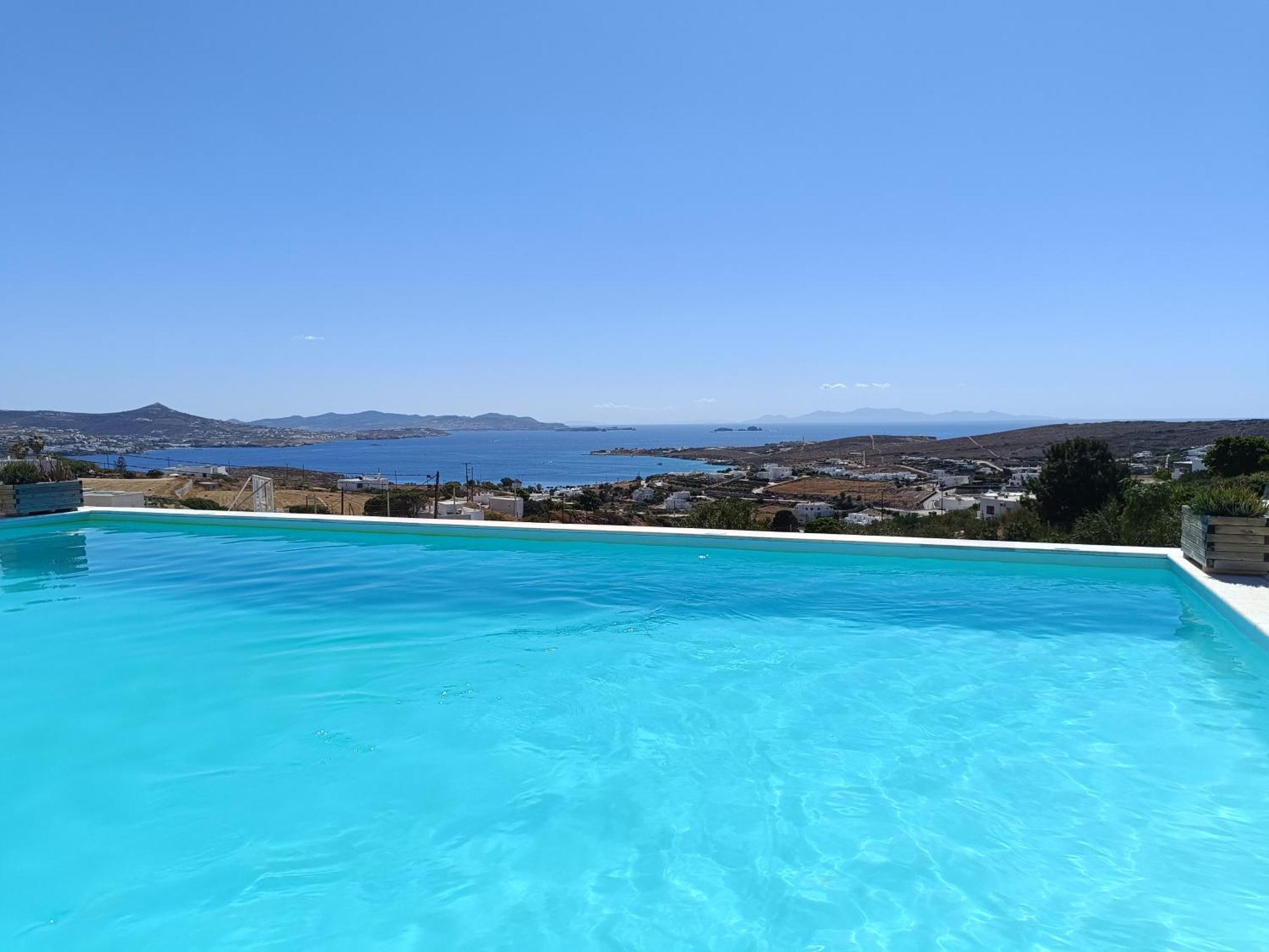 White Blue Houses & Apartments Paros Exterior photo