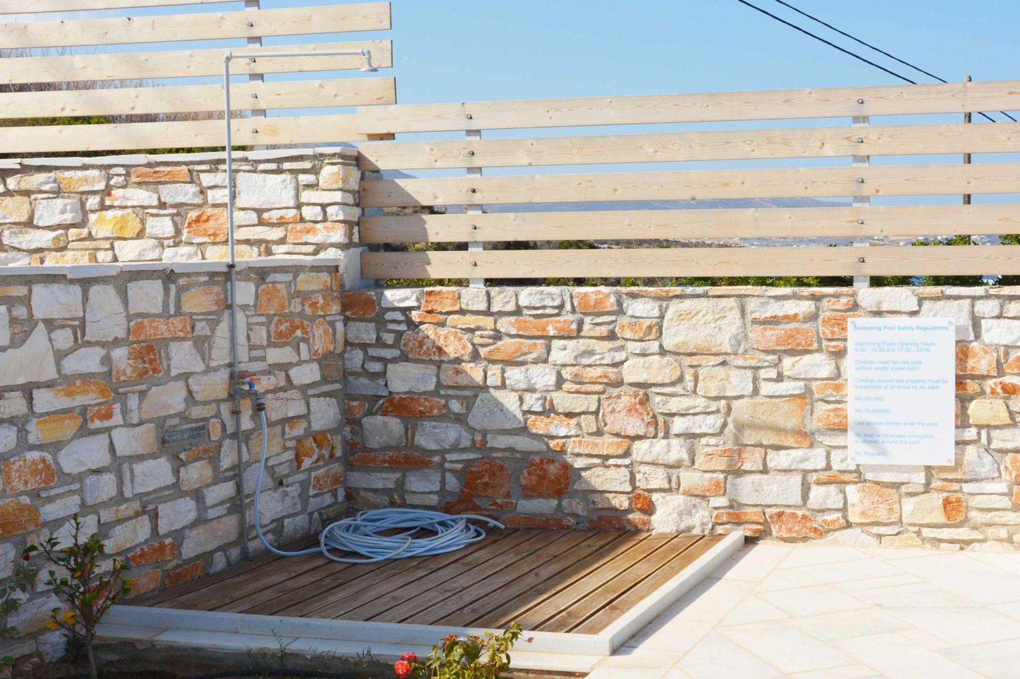 White Blue Houses & Apartments Paros Exterior photo