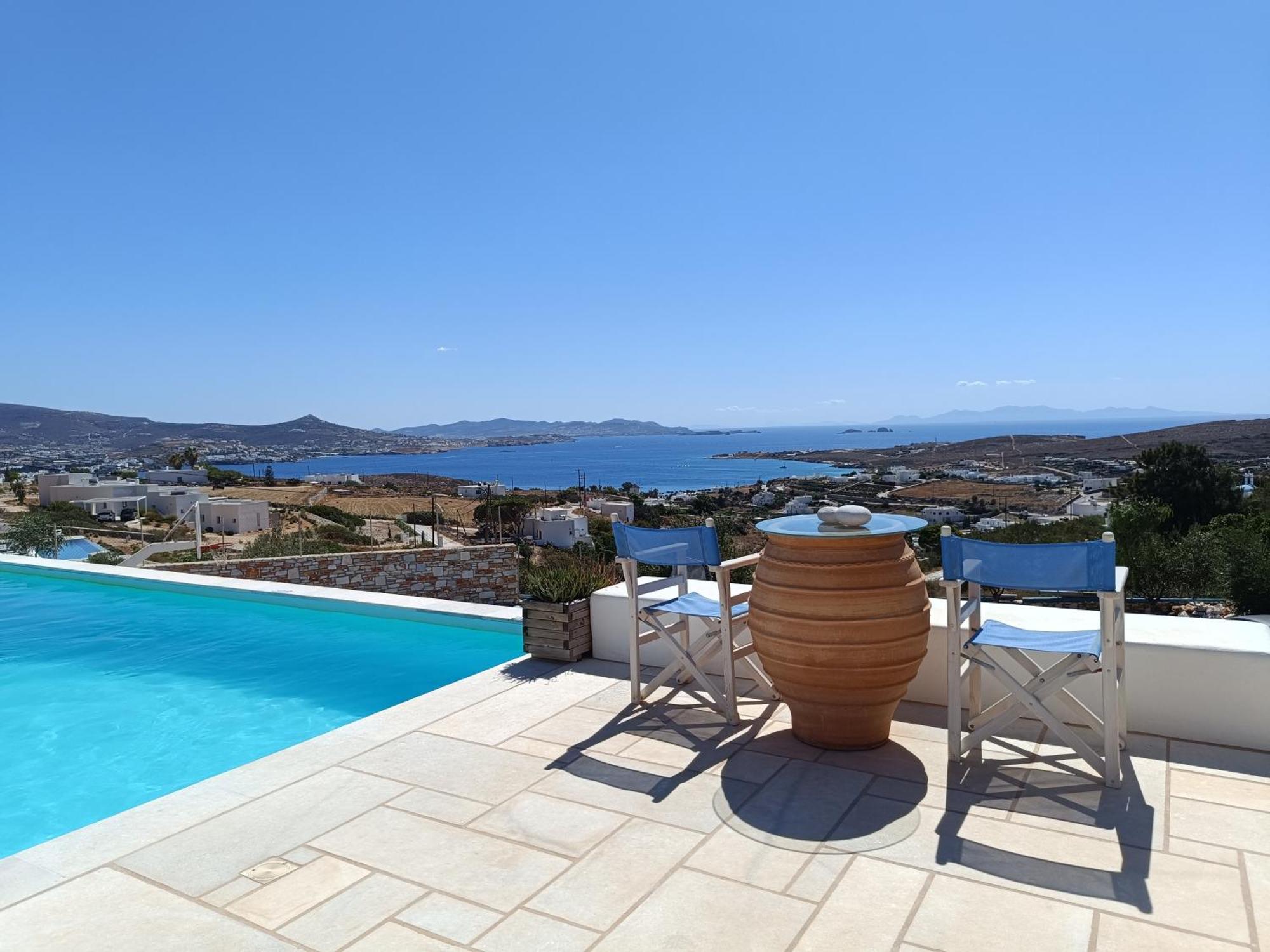 White Blue Houses & Apartments Paros Exterior photo
