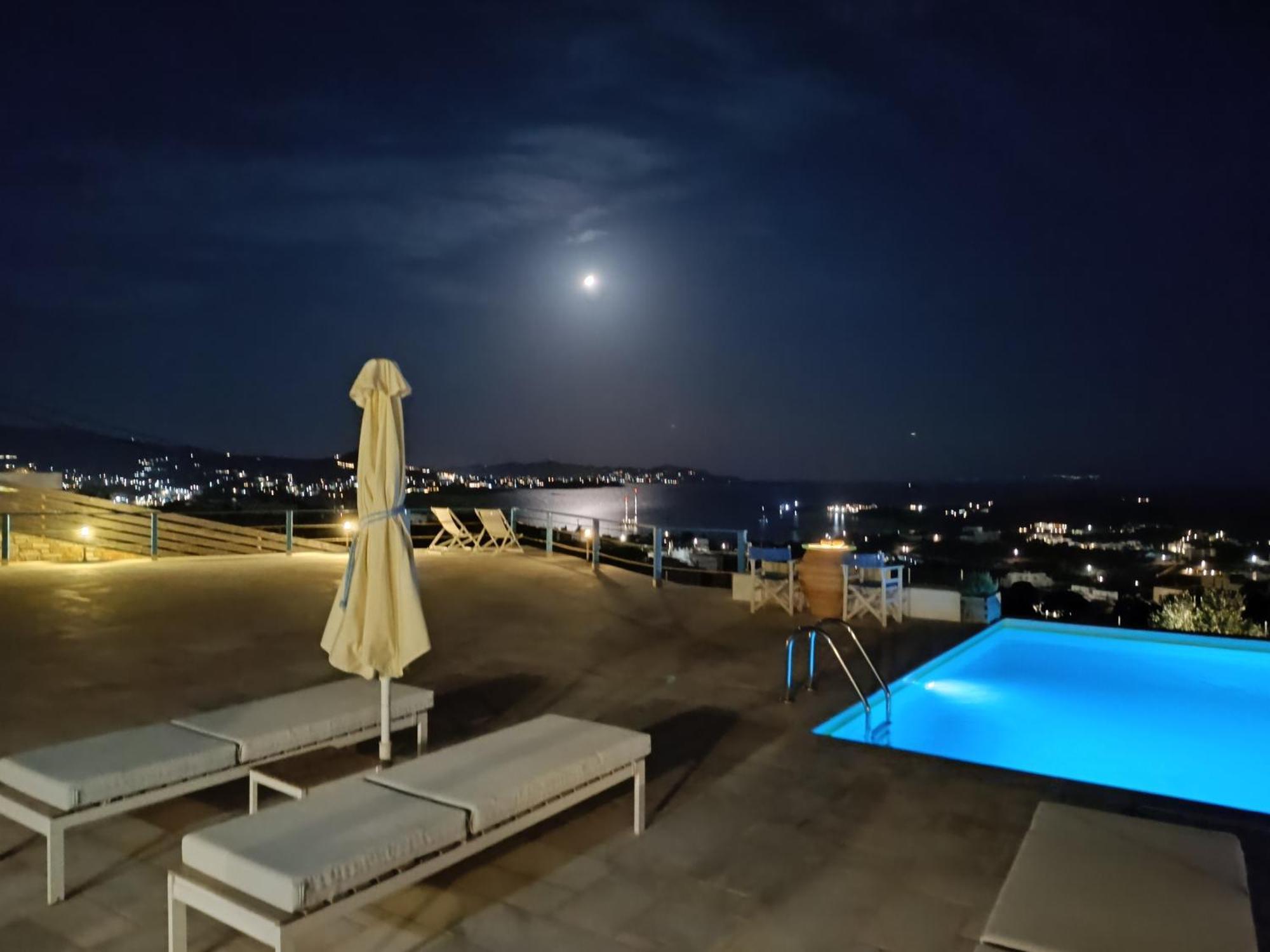 White Blue Houses & Apartments Paros Exterior photo