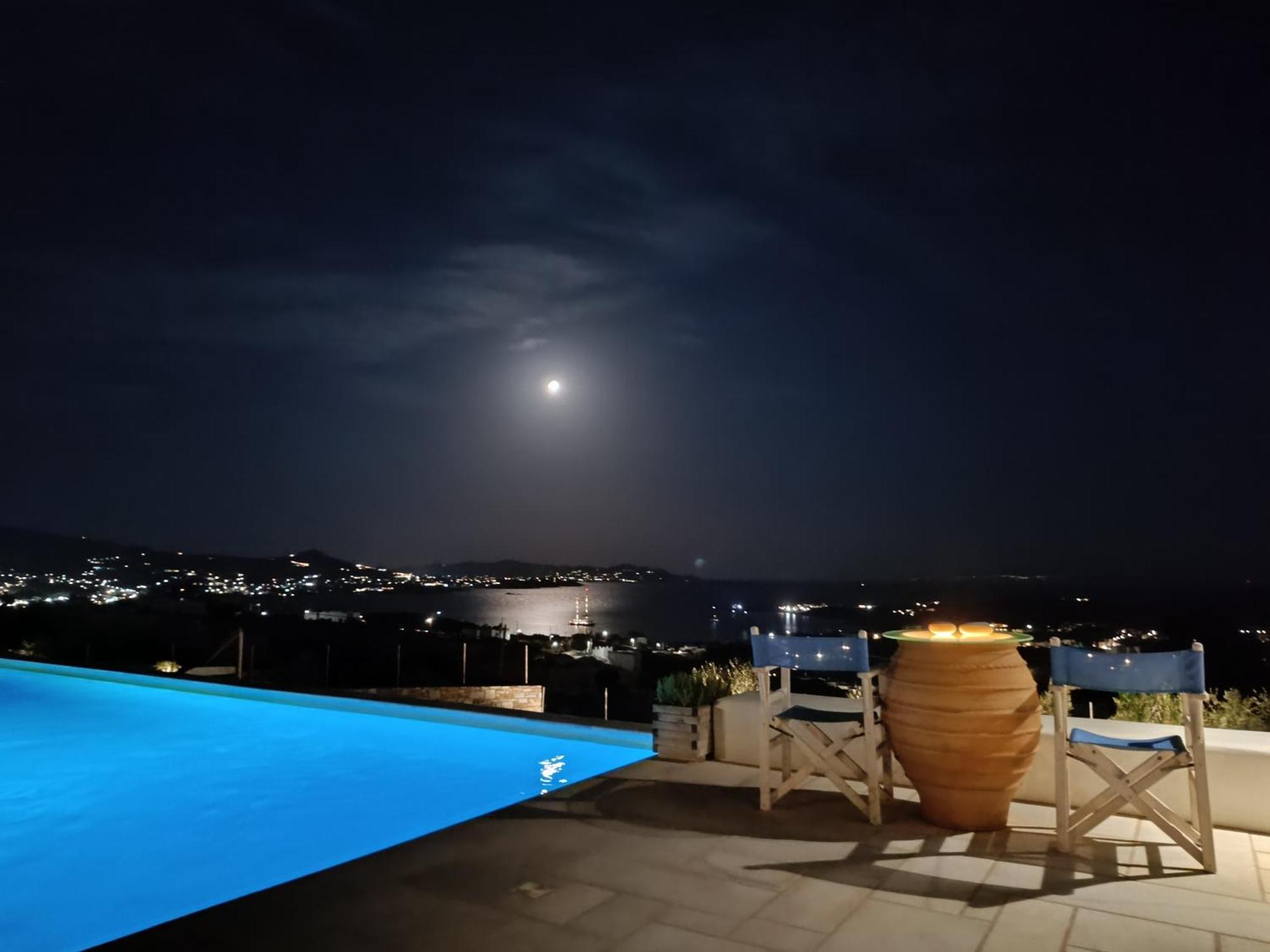 White Blue Houses & Apartments Paros Exterior photo