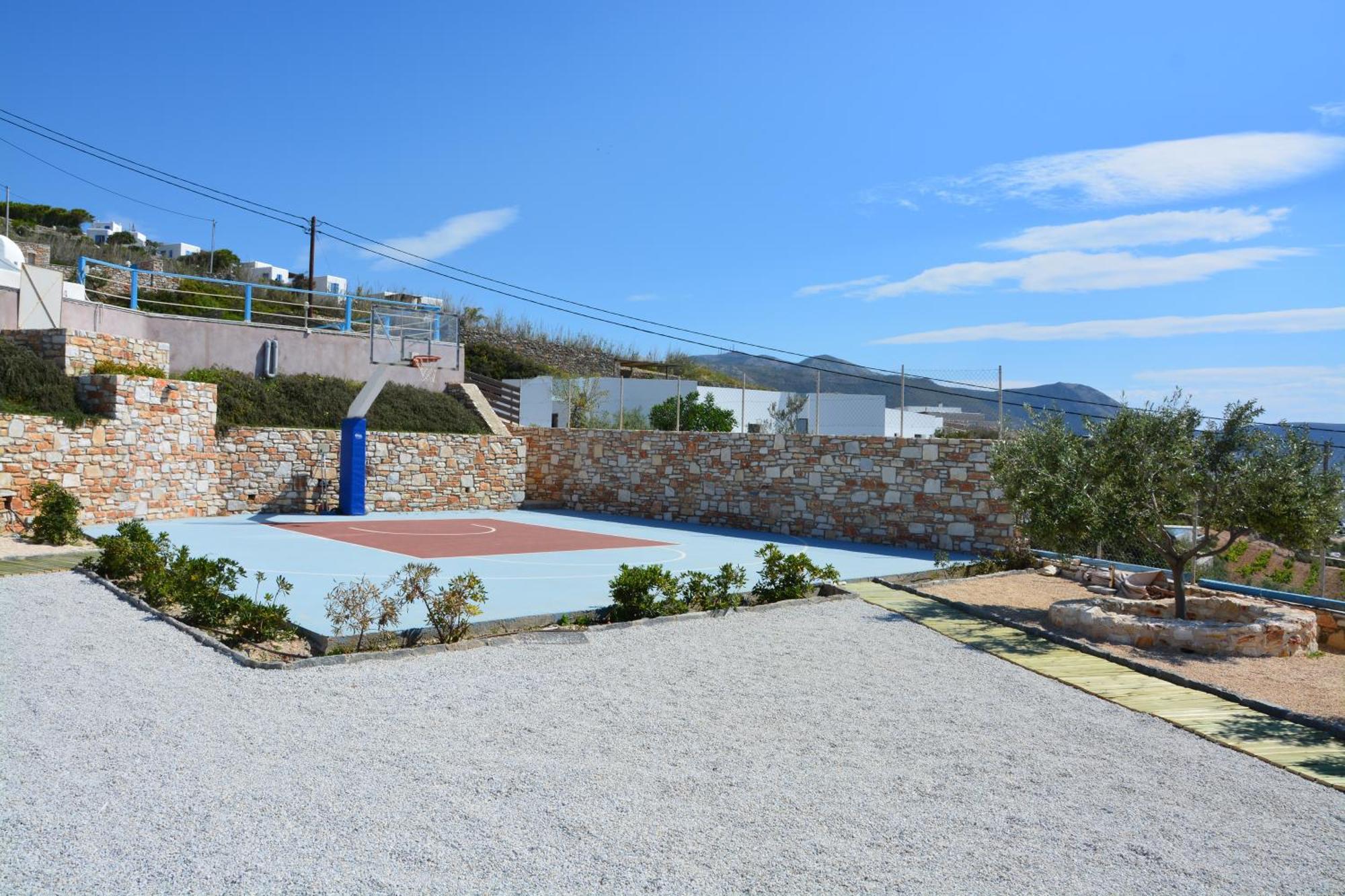 White Blue Houses & Apartments Paros Exterior photo