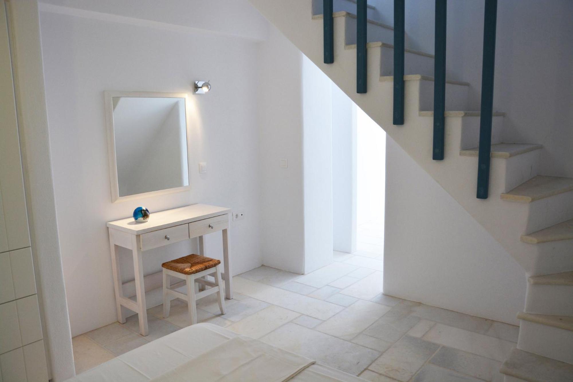 White Blue Houses & Apartments Paros Exterior photo