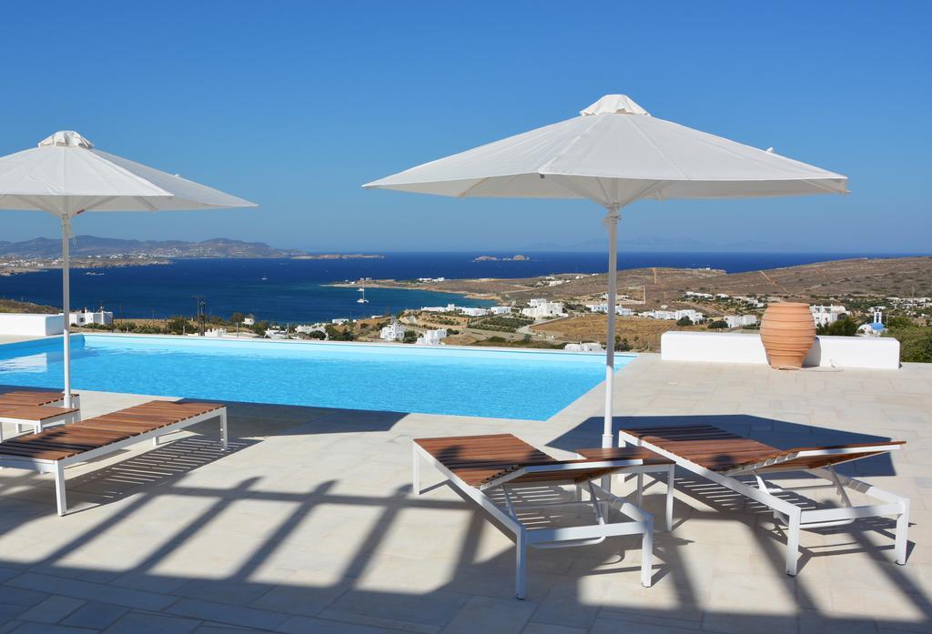 White Blue Houses & Apartments Paros Exterior photo