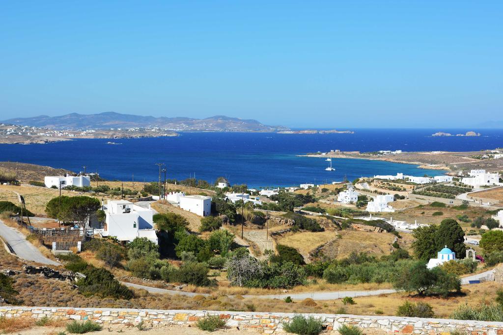 White Blue Houses & Apartments Paros Exterior photo