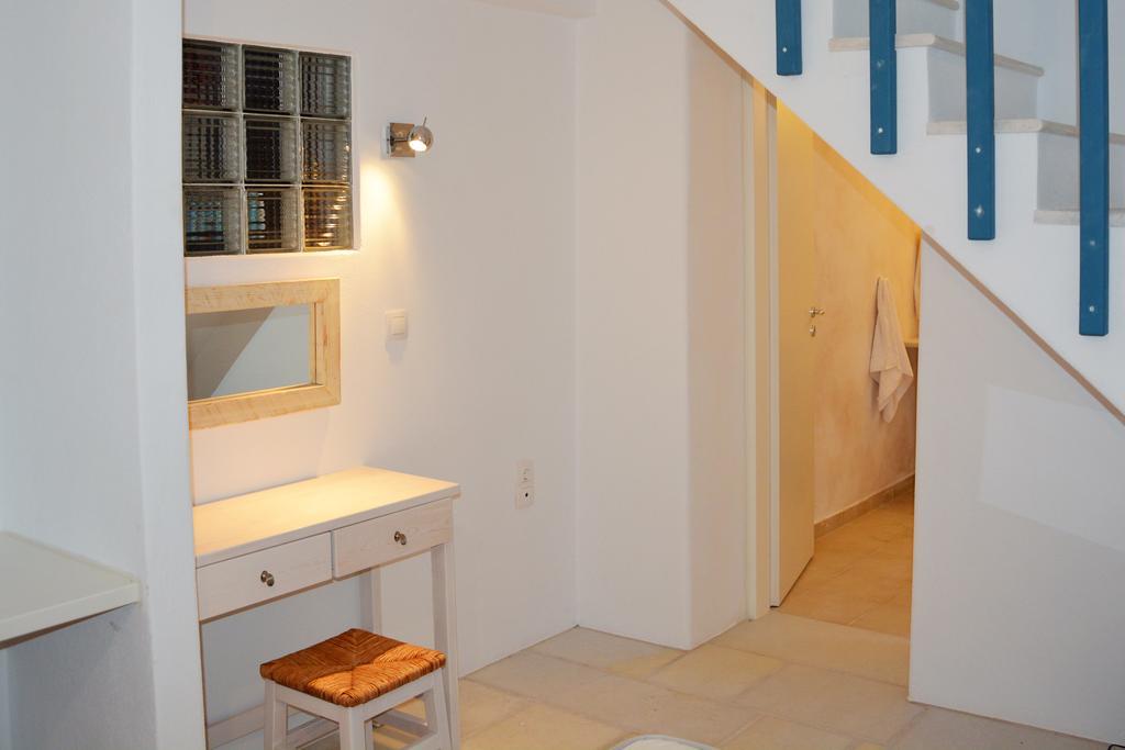 White Blue Houses & Apartments Paros Exterior photo