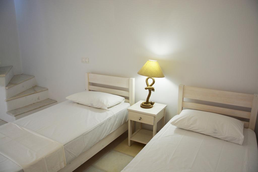 White Blue Houses & Apartments Paros Exterior photo