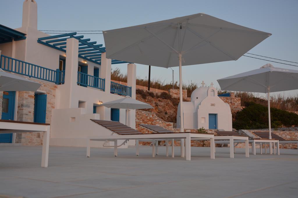 White Blue Houses & Apartments Paros Exterior photo