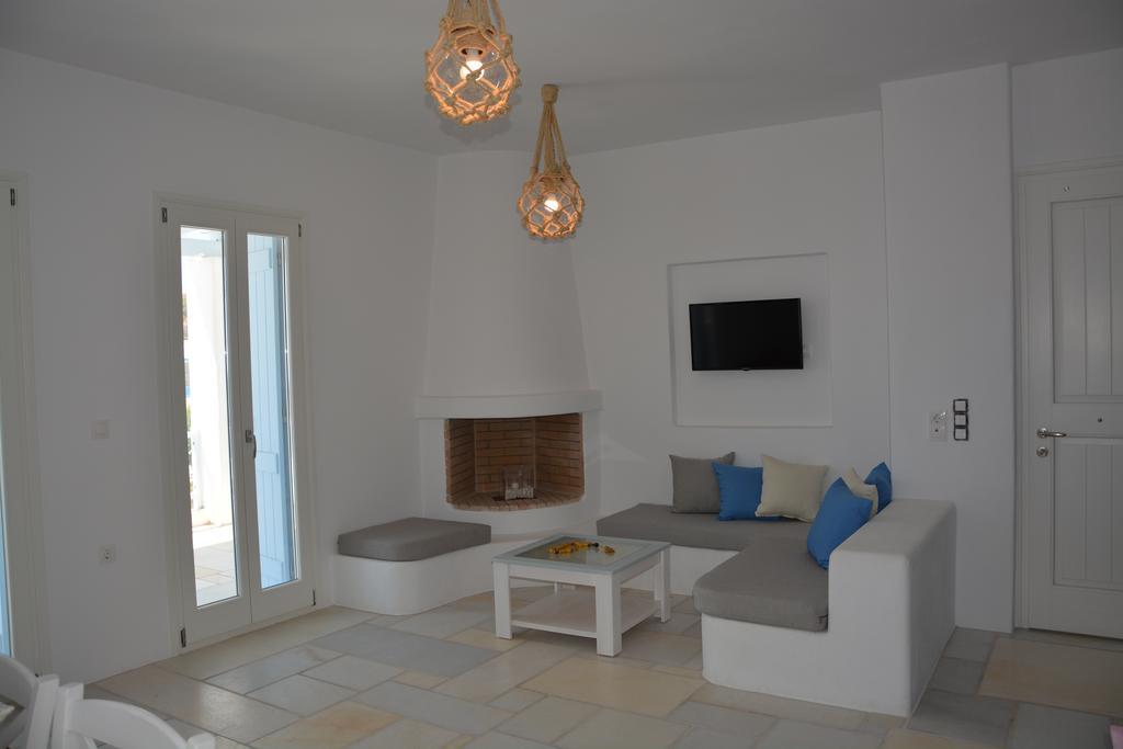 White Blue Houses & Apartments Paros Exterior photo