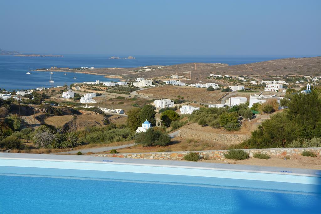 White Blue Houses & Apartments Paros Exterior photo