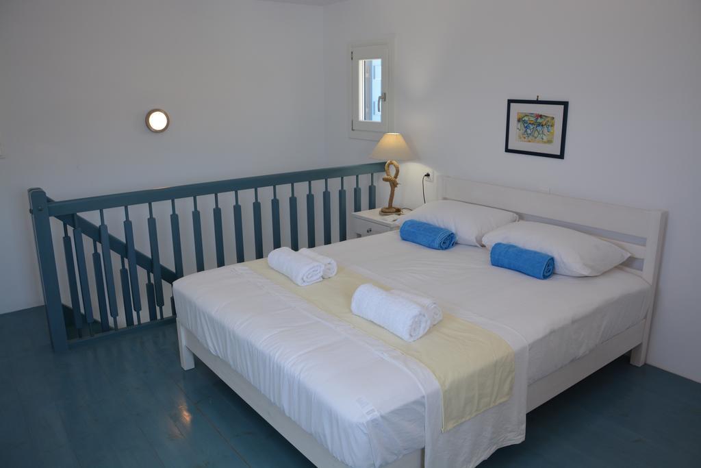 White Blue Houses & Apartments Paros Exterior photo
