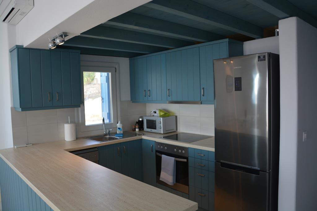 White Blue Houses & Apartments Paros Exterior photo