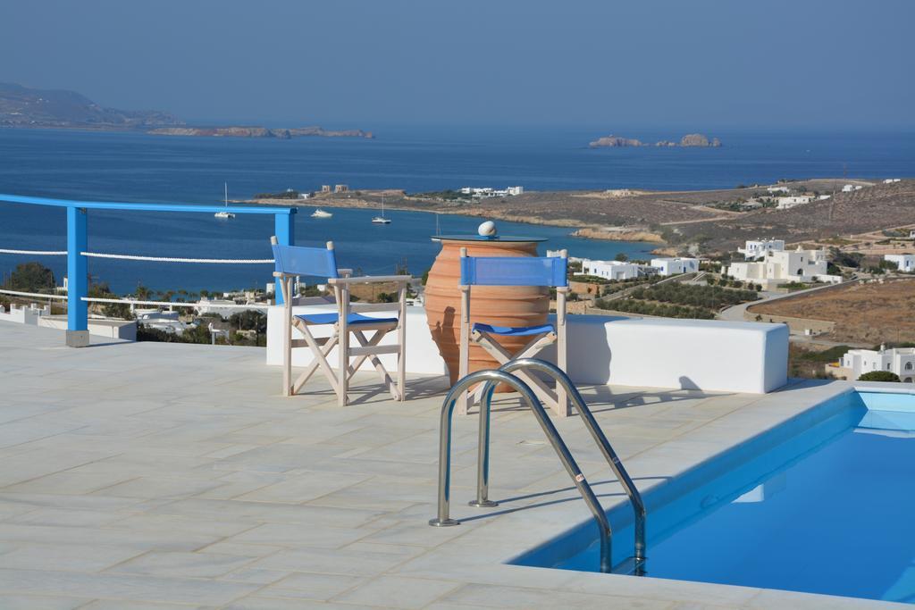 White Blue Houses & Apartments Paros Exterior photo