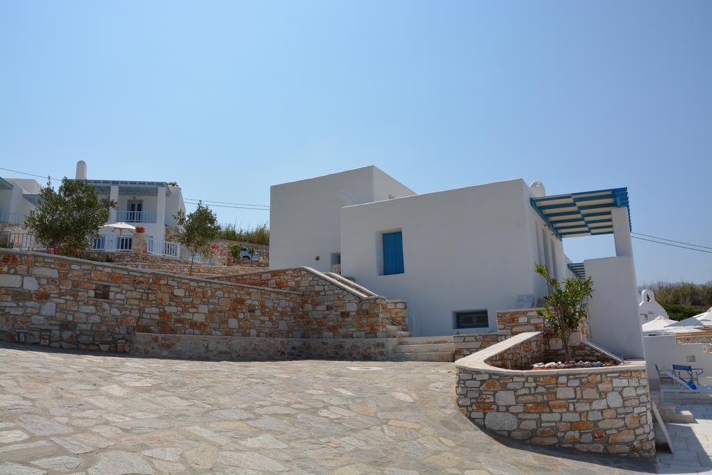 White Blue Houses & Apartments Paros Exterior photo