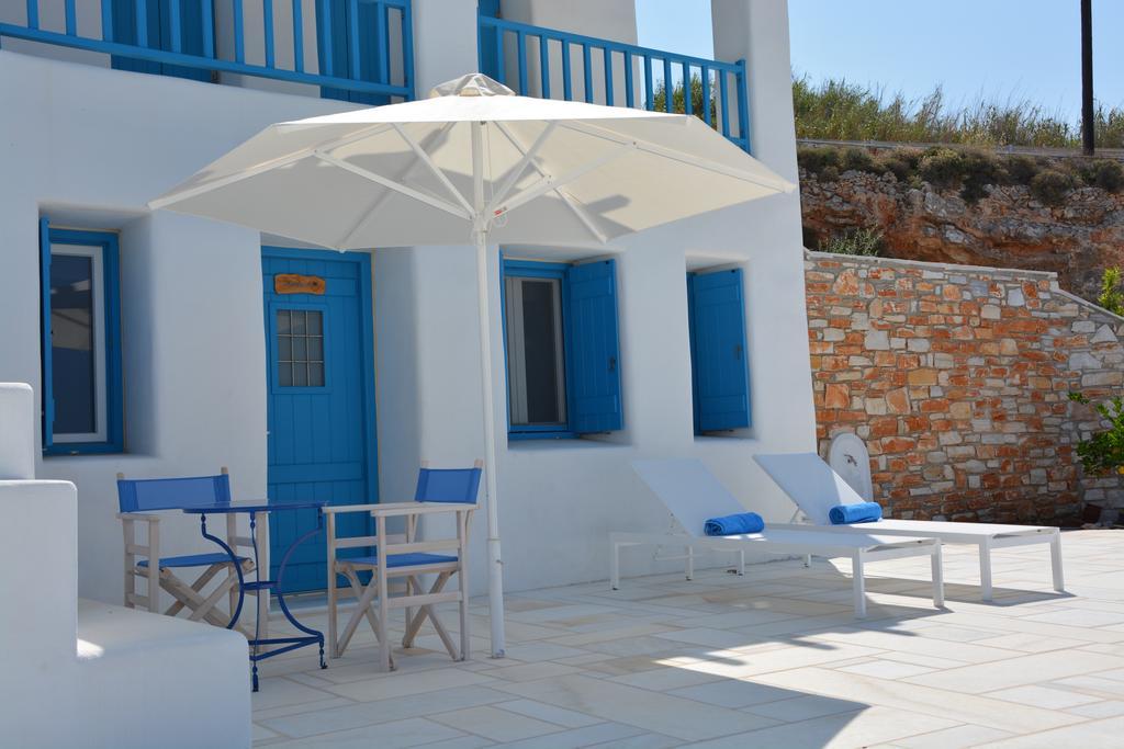White Blue Houses & Apartments Paros Exterior photo