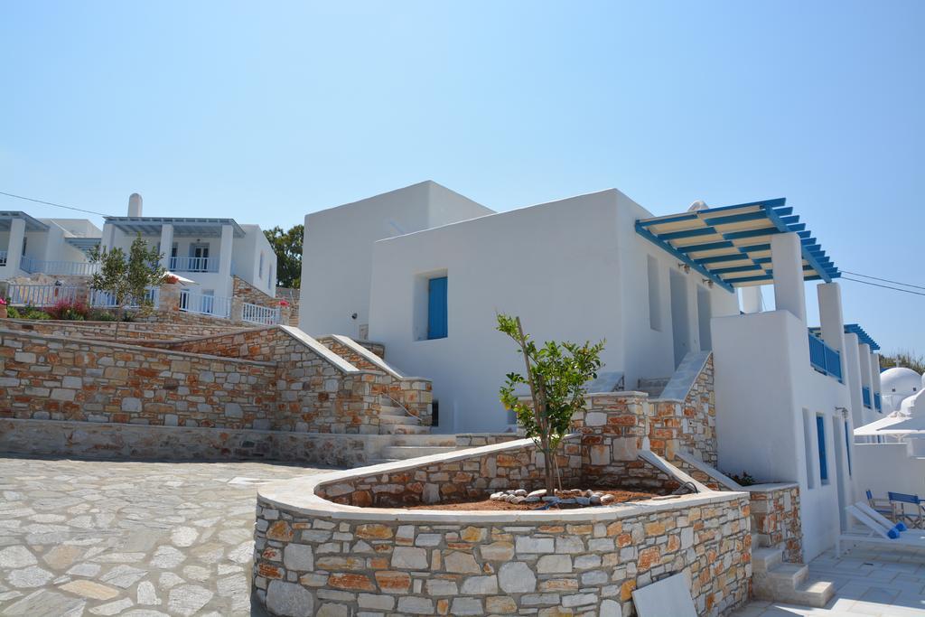 White Blue Houses & Apartments Paros Exterior photo