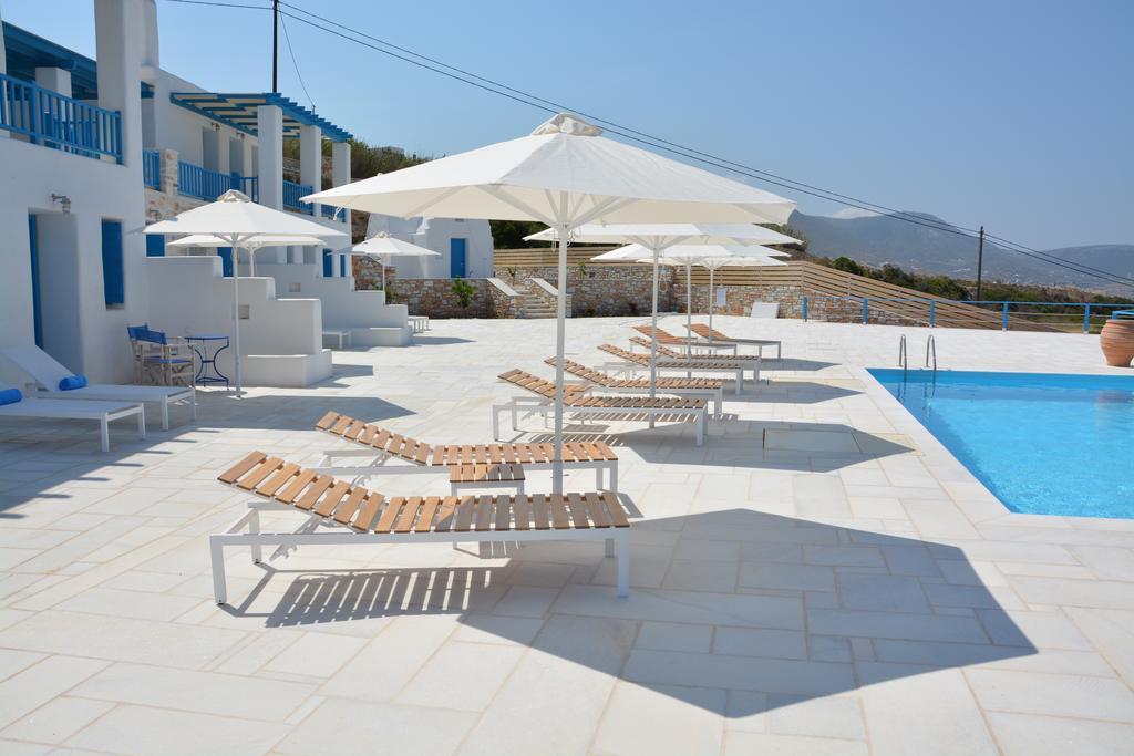 White Blue Houses & Apartments Paros Exterior photo