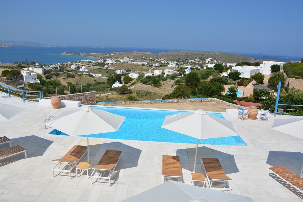 White Blue Houses & Apartments Paros Exterior photo