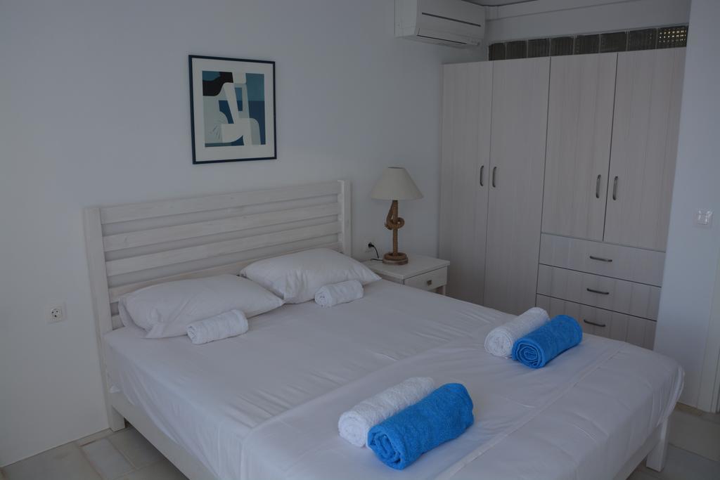 White Blue Houses & Apartments Paros Exterior photo