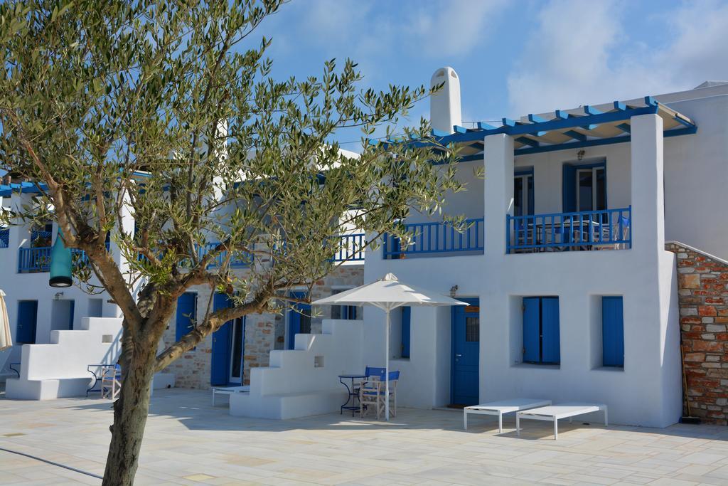 White Blue Houses & Apartments Paros Exterior photo