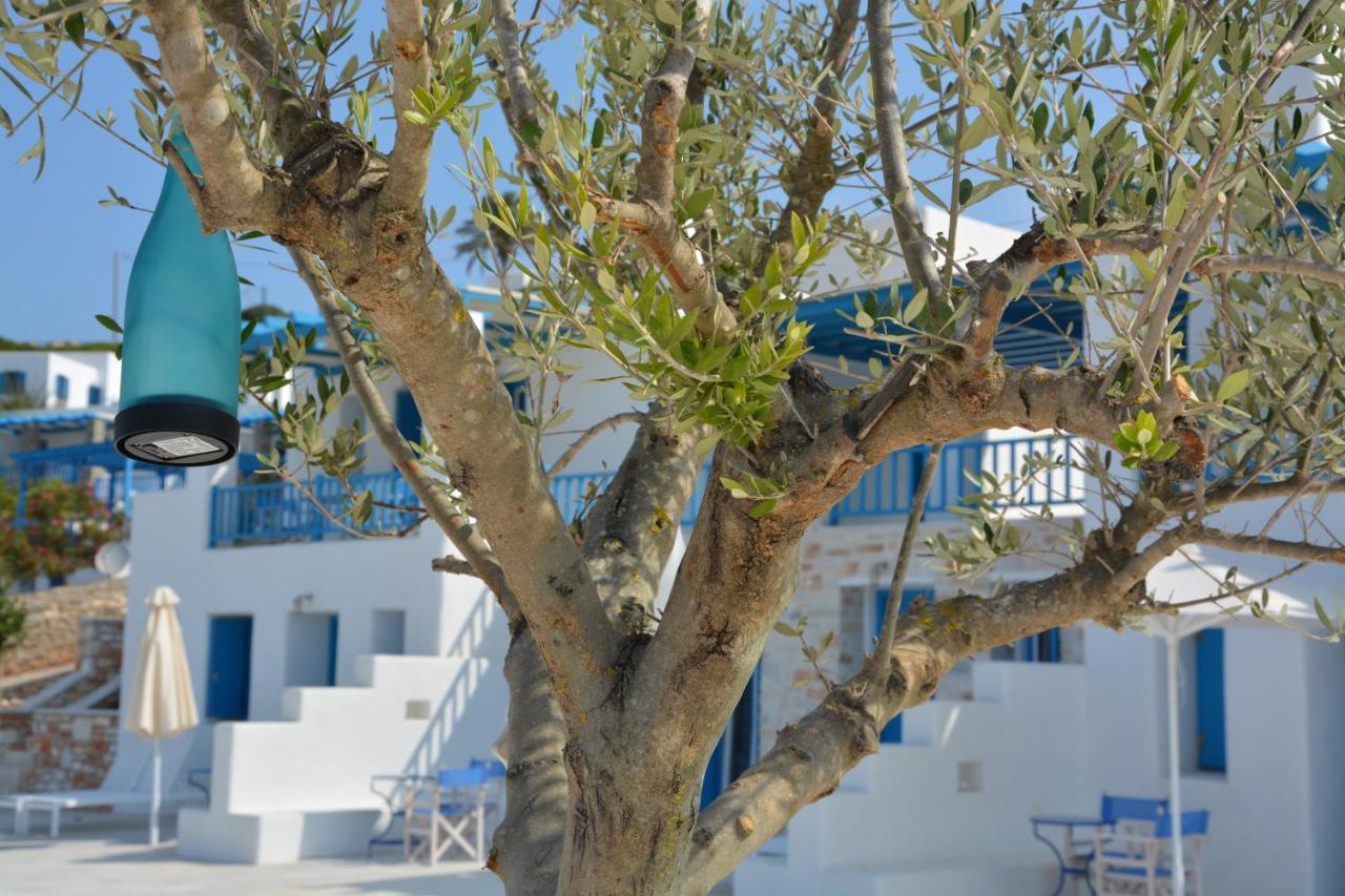 White Blue Houses & Apartments Paros Exterior photo