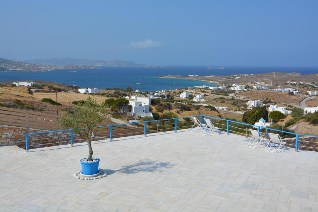 White Blue Houses & Apartments Paros Exterior photo