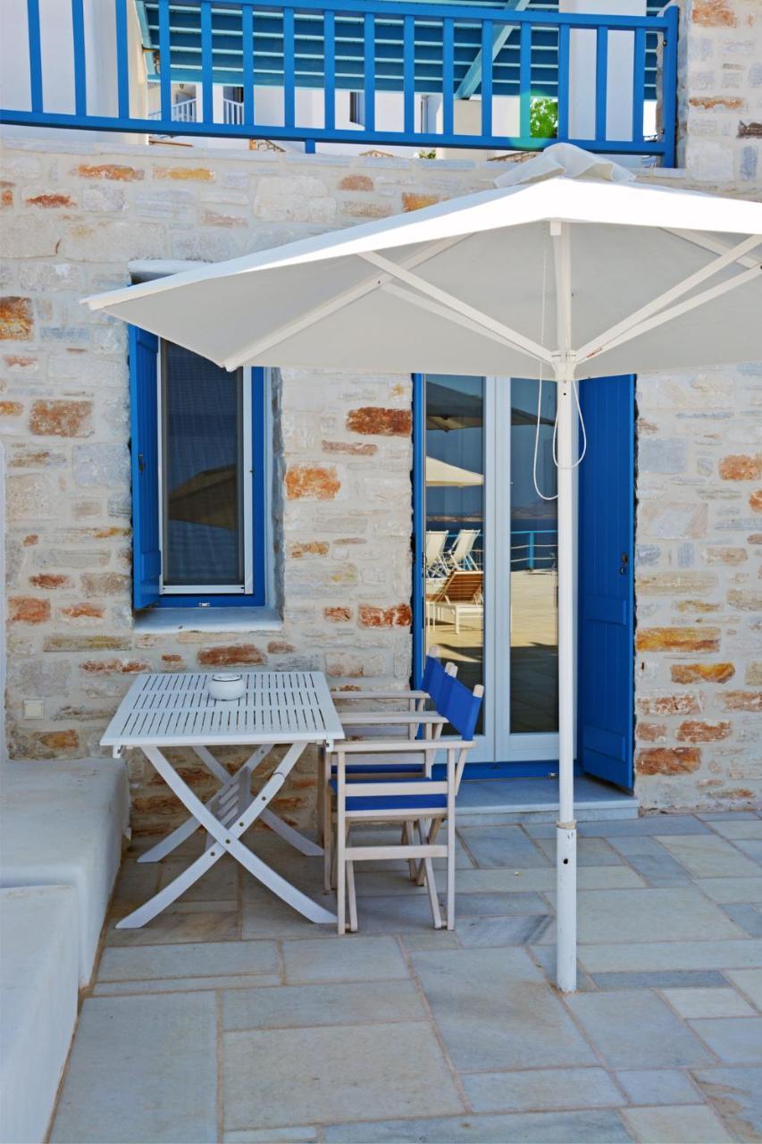 White Blue Houses & Apartments Paros Exterior photo