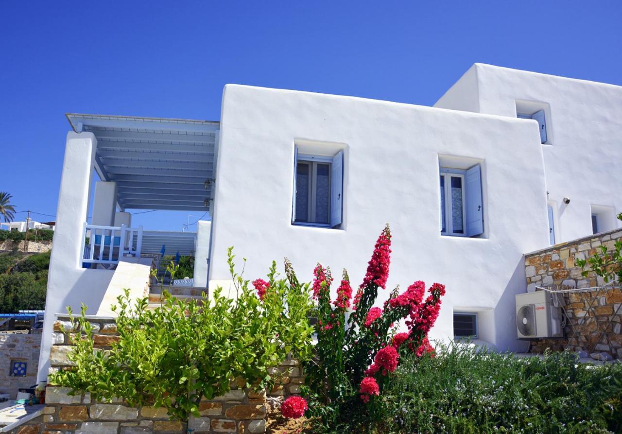 White Blue Houses & Apartments Paros Exterior photo