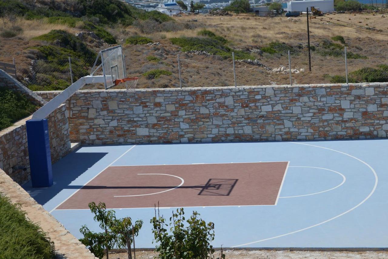 White Blue Houses & Apartments Paros Exterior photo